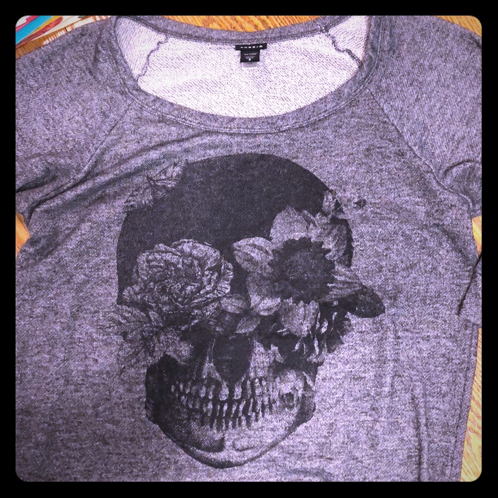 Super cute Torrid sweatshirt